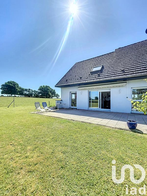 Maison - 145 m² - 6 pièces