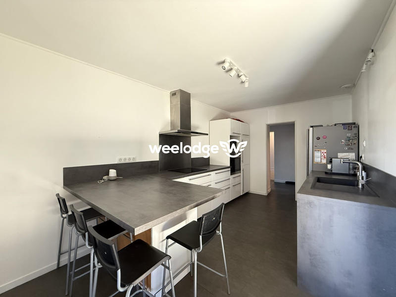 Maison - 147 m² - 6 pièces