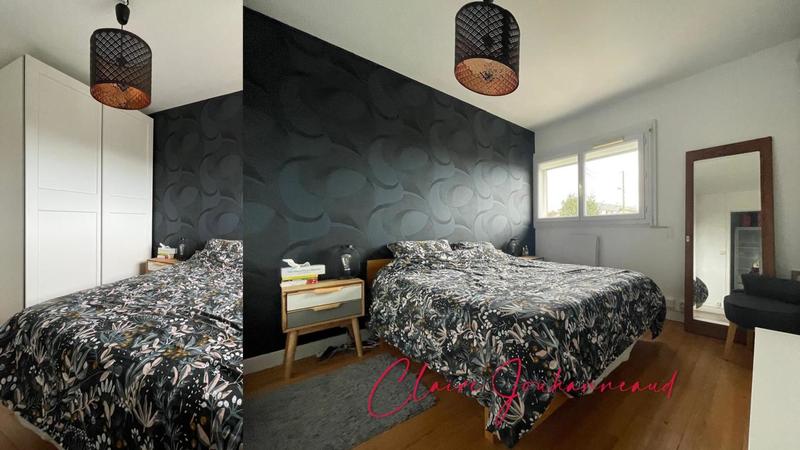 Maison - 97 m² - 5 pièces