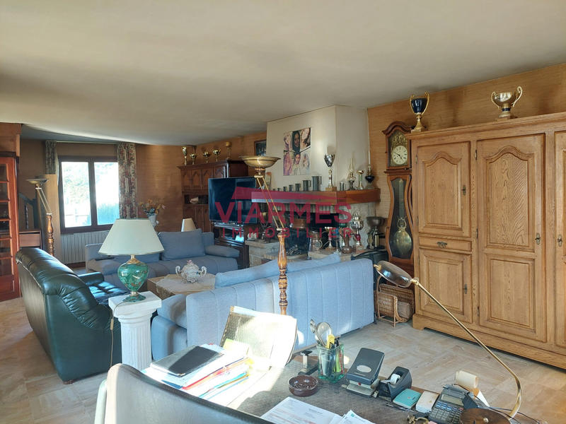 Maison - 138 m² - 6 pièces