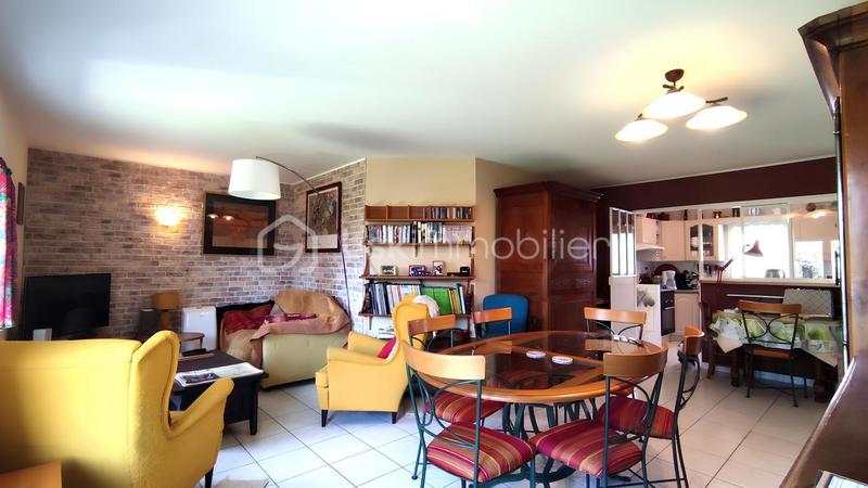 Maison - 105 m² - 5 pièces