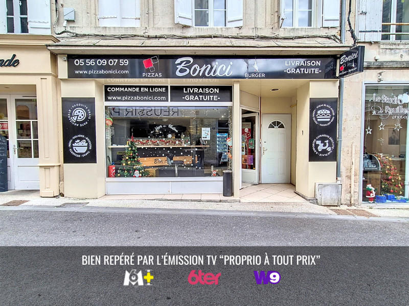 Fonds de commerce - Local commercial