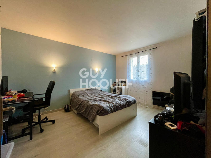 Maison - 168 m² - 6 pièces