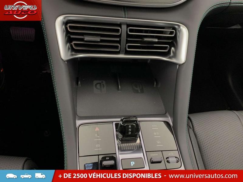 Byd Seal U 1.5l Dm-I 218 Ch Phev Comfort