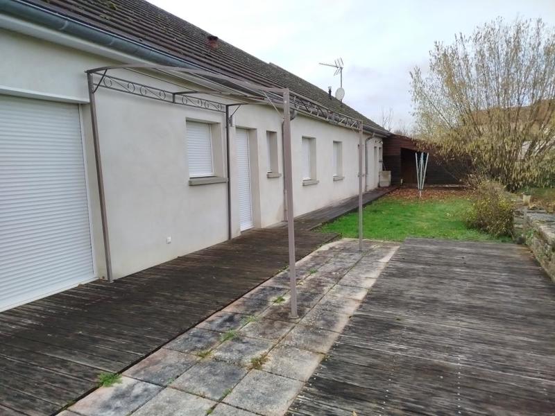 Pavillon - 143 m² - 7 pièces