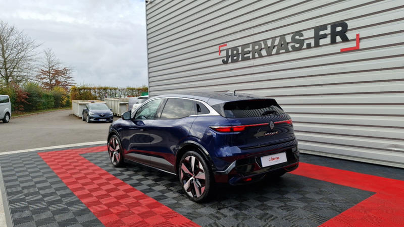 Renault Mégane E-Tech Ev60 220 Ch Super Charge Techno