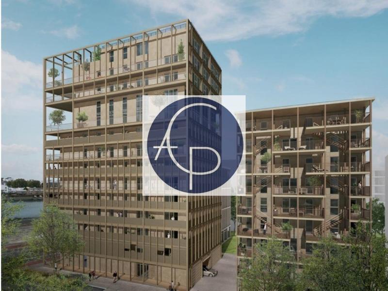 Appartement - 81 m² - 4 pièces