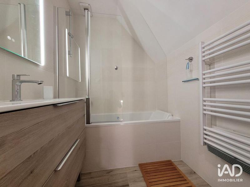 Maison - 40 m² - 3 pièces