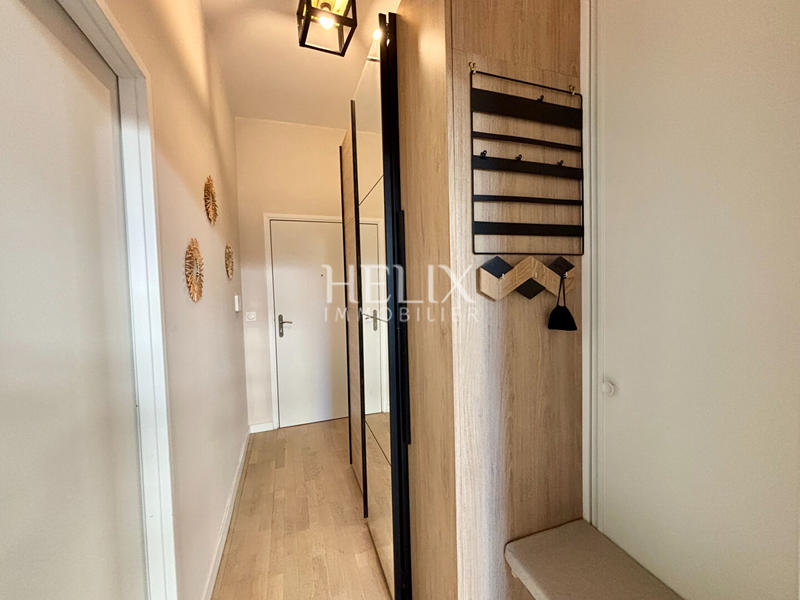 Appartement - 59 m² - 3 pièces