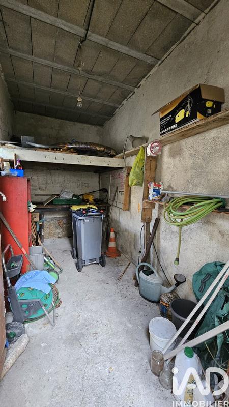 Maison - 60 m² - 2 pièces