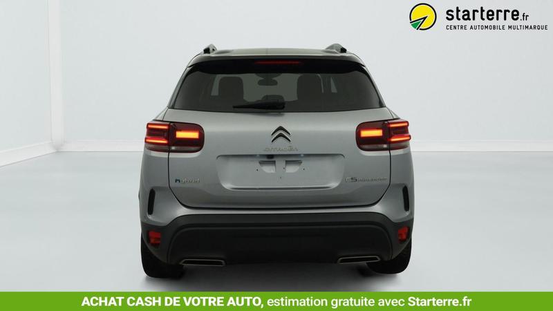 Citroën C5 Aircross Hybride Rechargeable 225 e-Eat8 Shine