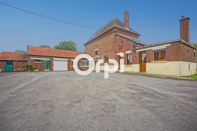 Ferme - 188 m² - 6 pièces