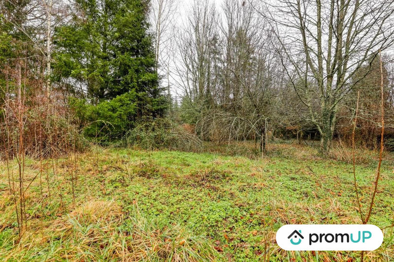 Terrain agricole - 2 200 m²