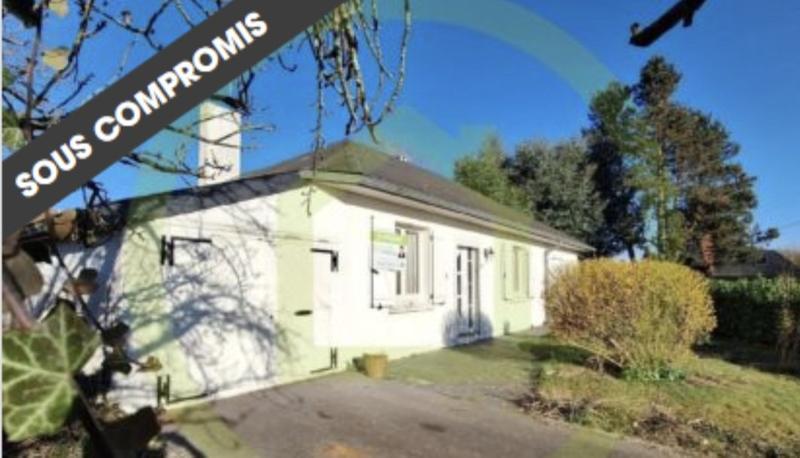 Pavillon - 110 m² - 6 pièces