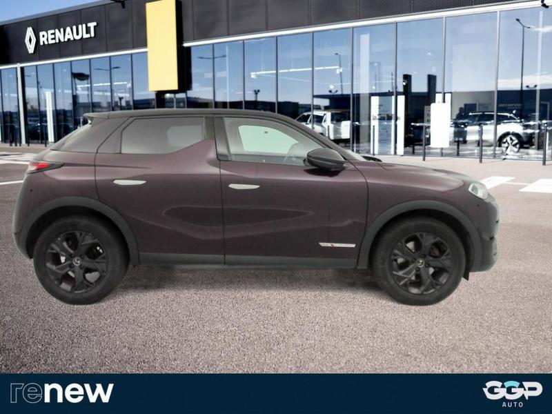 Ds Ds 3 Crossback PureTech 130 Eat8 Performance Line