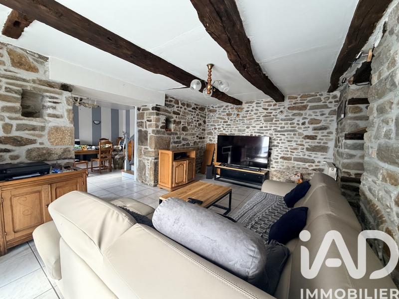 Maison - 128 m² - 4 pièces