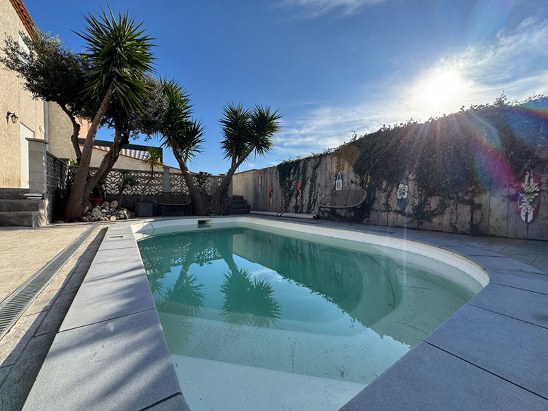 Villa - 150 m² - 5 pièces