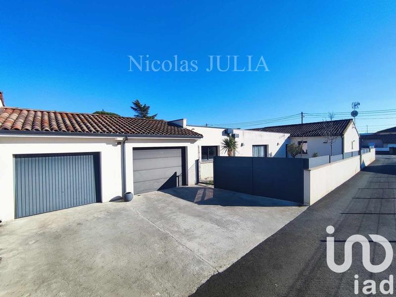 Maison - 145 m² - 6 pièces