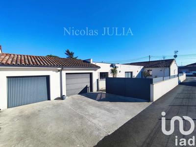 Maison - 145 m² - 6 pièces