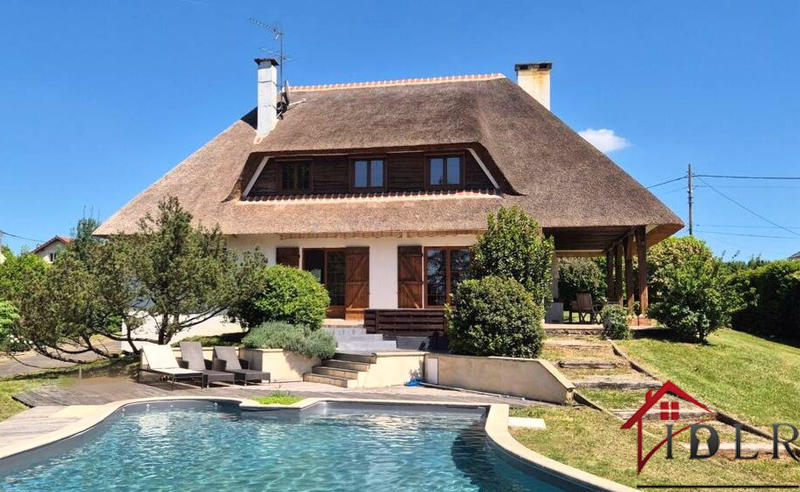 Maison - 175 m² - 5 pièces