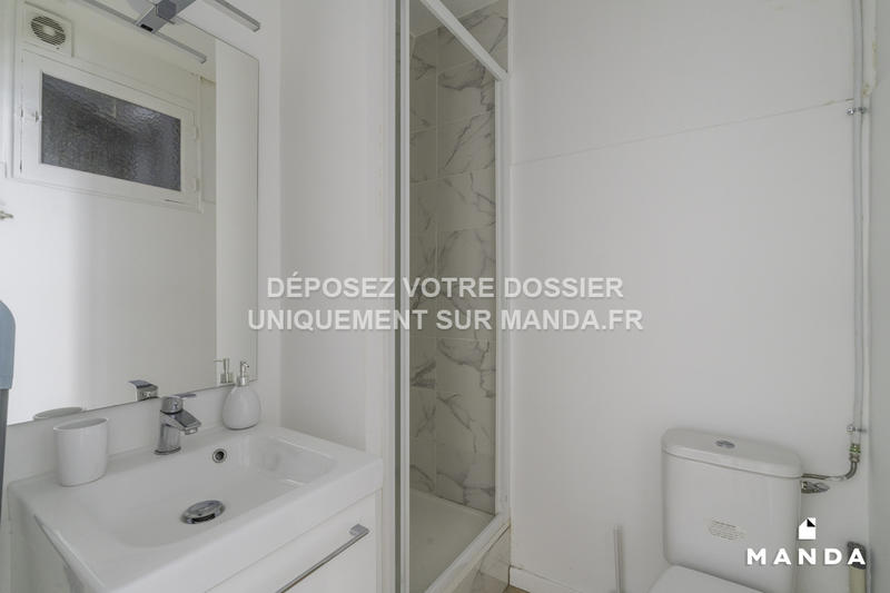 Appartement - 31 m² - 2 pièces