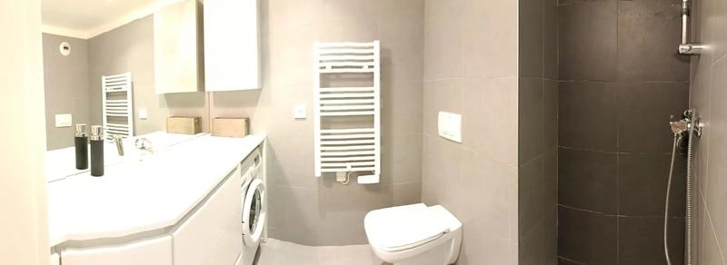 Duplex - 62 m² - 3 pièces