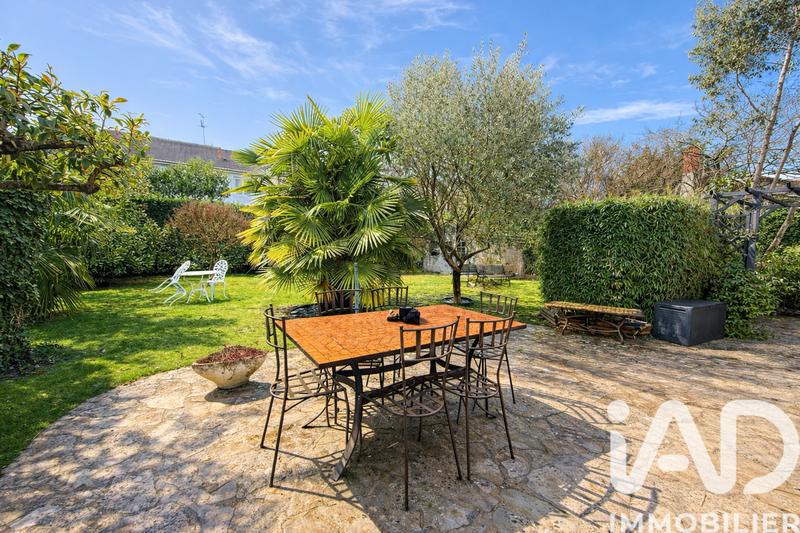 Maison - 125 m² - 5 pièces