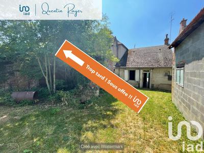 Maison de ville - 103 m² - 6 pièces