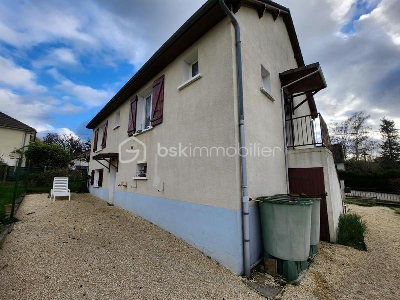 Pavillon - 93 m² - 4 pièces