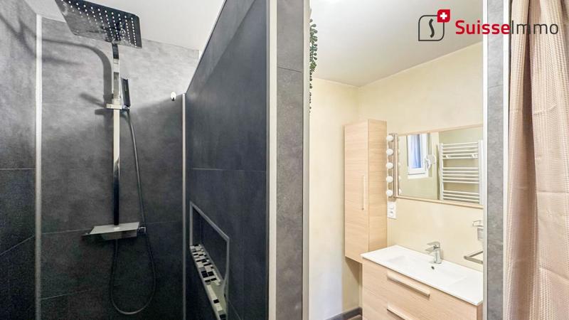 Appartement - 55 m² - 2 pièces