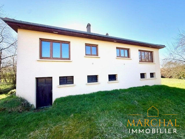 Maison - 123 m² - 5 pièces