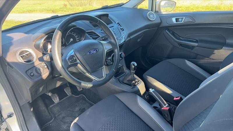 Ford Fiesta 1.0 EcoBoost 100 Titanium