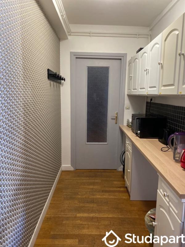 Chambre - 13 m² - 1 pièce