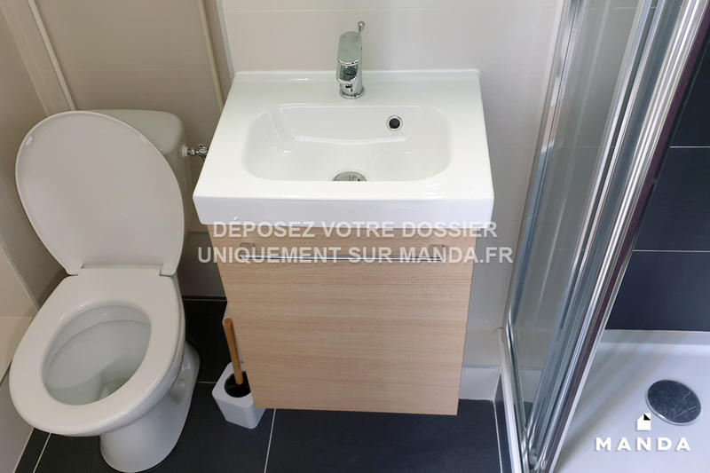 Appartement - 14 m² - 1 pièce