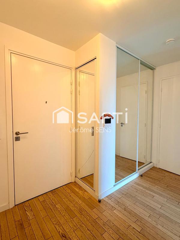 Appartement - 67 m² - 3 pièces