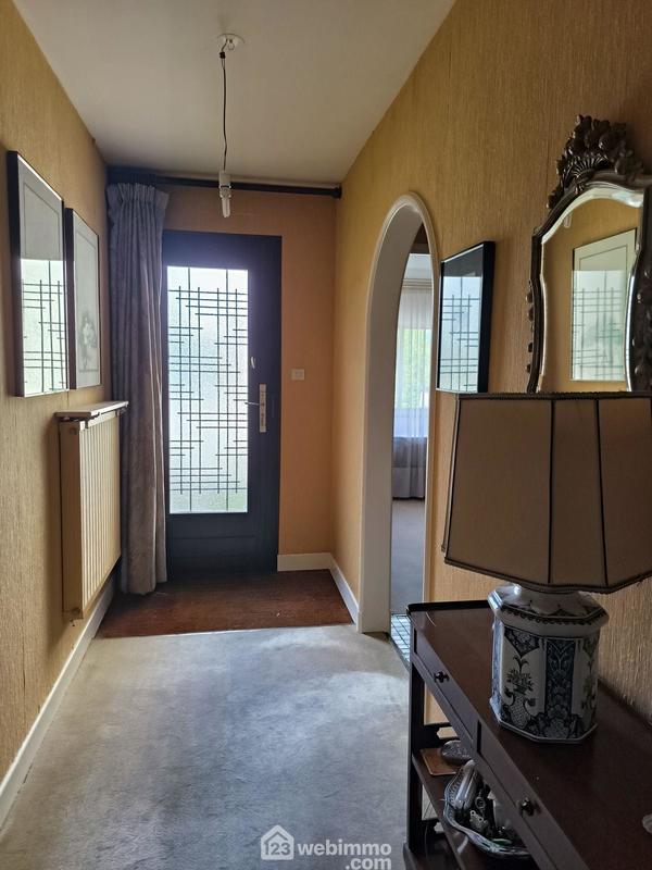 Maison - 115 m² - 6 pièces