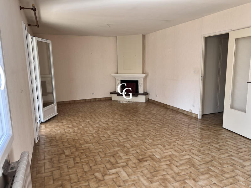 Maison - 100 m² - 5 pièces