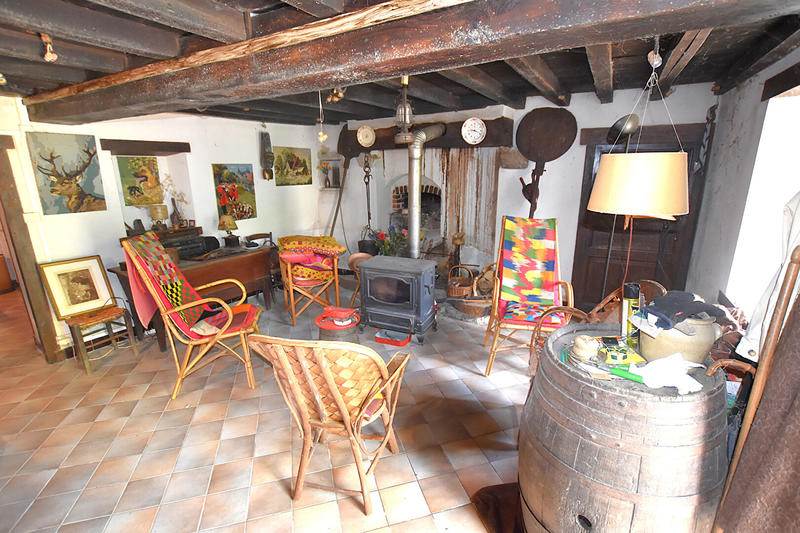 Maison - 150 m² - 7 pièces