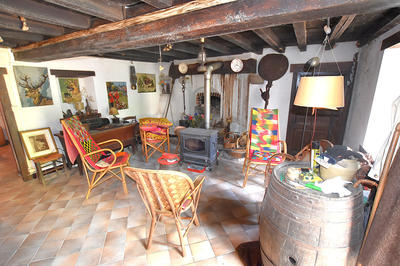 Maison - 150 m² - 7 pièces