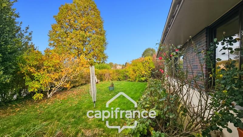 Maison - 96 m² - 5 pièces