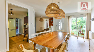 Maison - 116 m² - 5 pièces