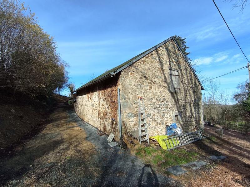 Maison de campagne - 76 m² - 4 pièces