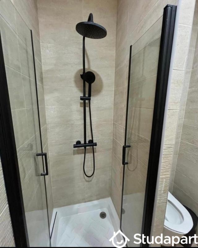 Appartement - 15 m² - 1 pièce