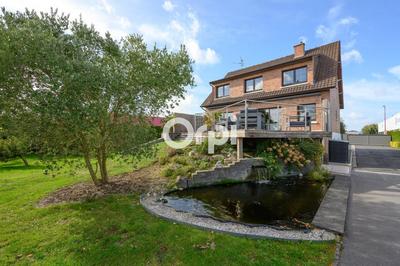 Maison - 158 m² - 6 pièces