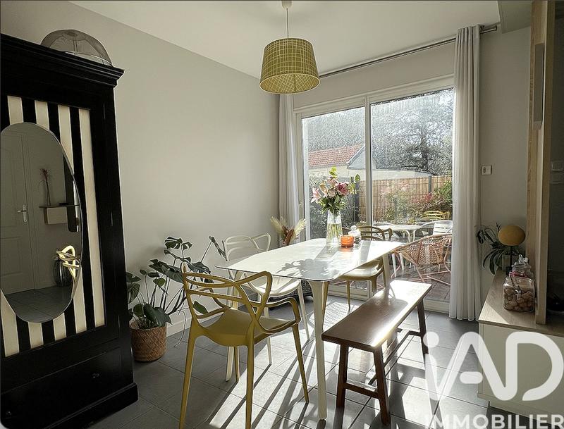 Maison - 127 m² - 5 pièces