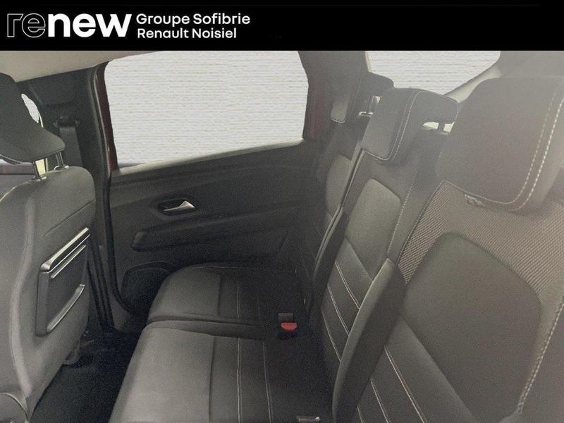 Dacia Jogger Eco-G 100 5 places Sl Extreme