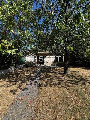 Maison - 125 m² - 4 pièces