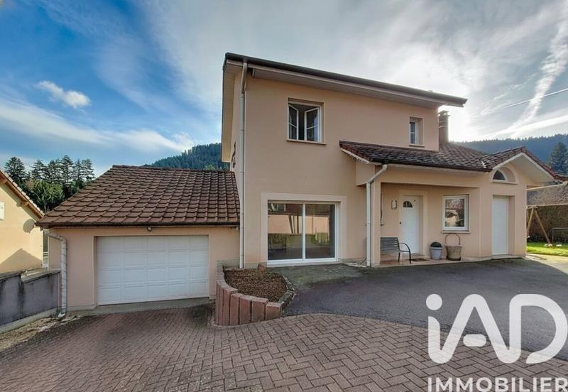 Maison - 151 m² - 7 pièces