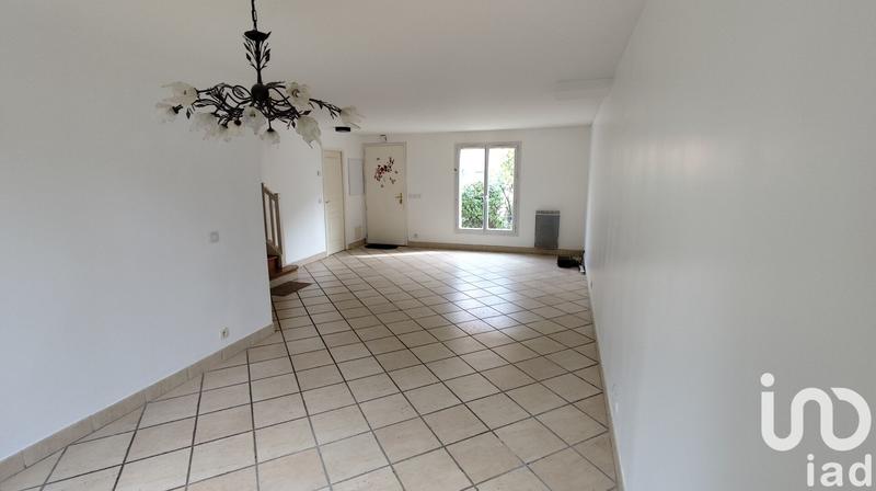 Maison - 121 m² - 5 pièces