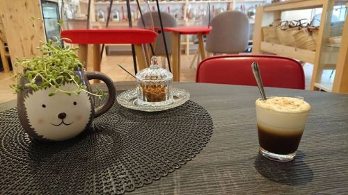 Au Coeur du Vrac - Coffee Shop Barista &amp; Epicerie Bio Vrac